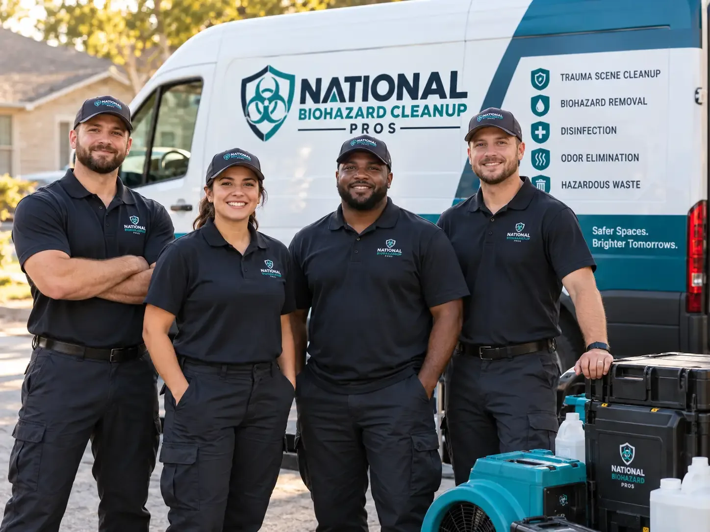 Biohazard Cleanup company in Imperial, CA